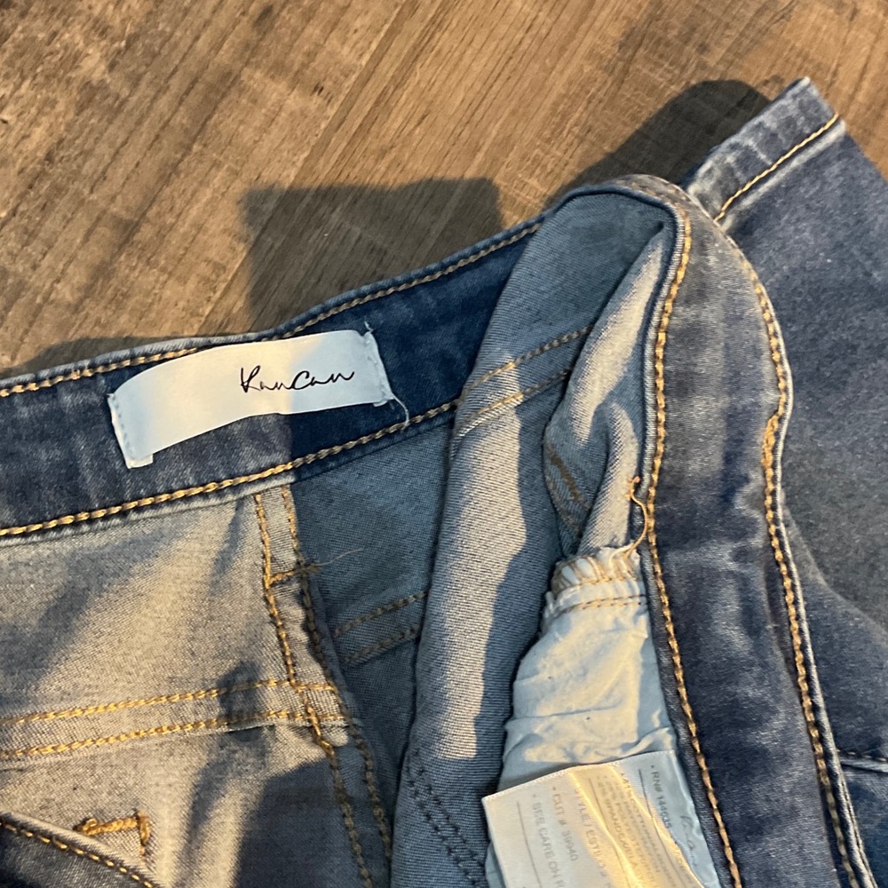 KanCan Medium Wash Flare Jeans - Picture 7 of 7